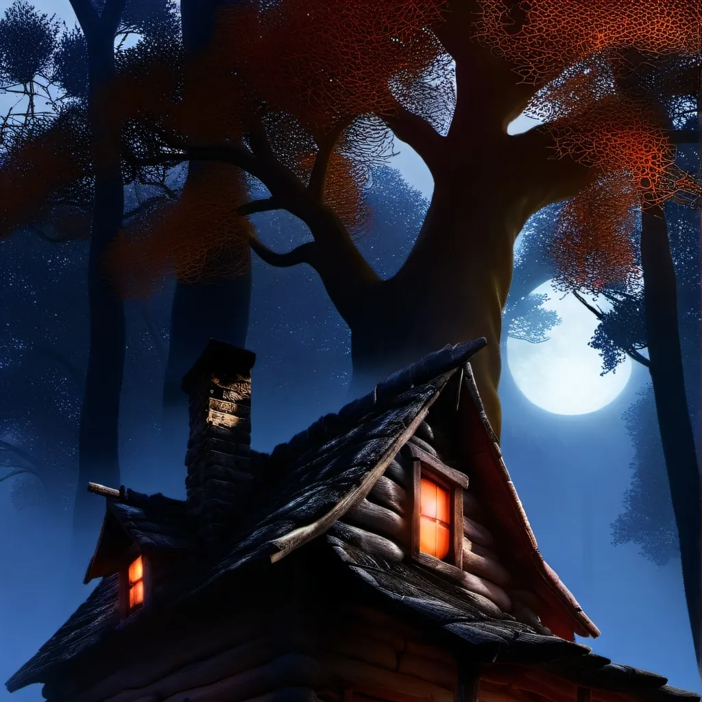 chat with ai character: Halloween party ds