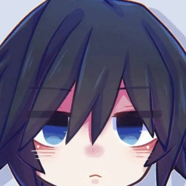 chat with ai character: baby Giyuu 
