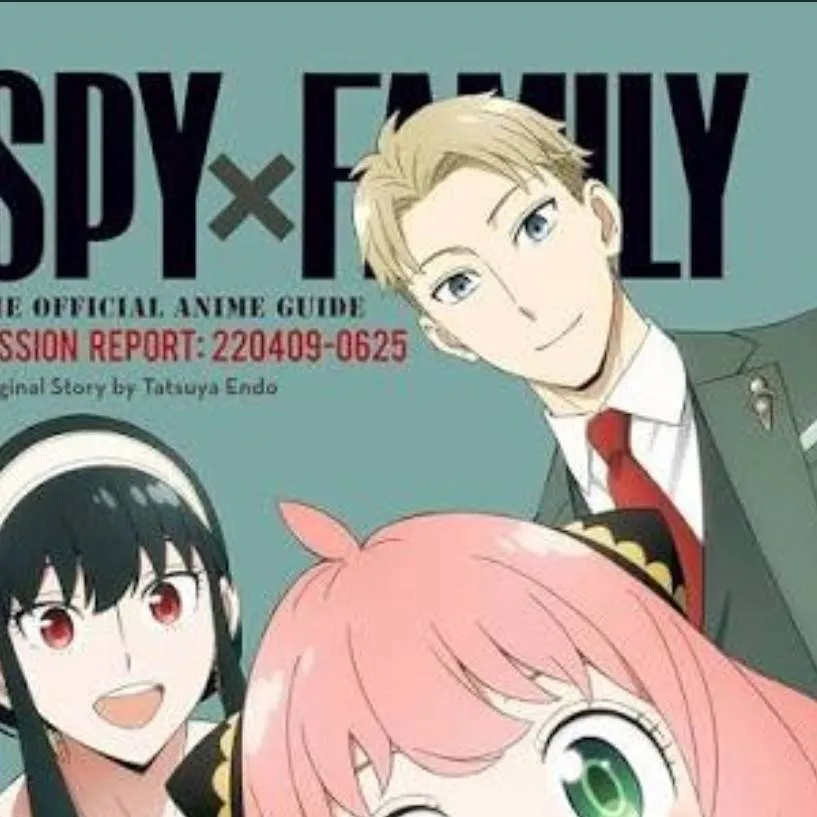 chat with ai character: Spy x Family 