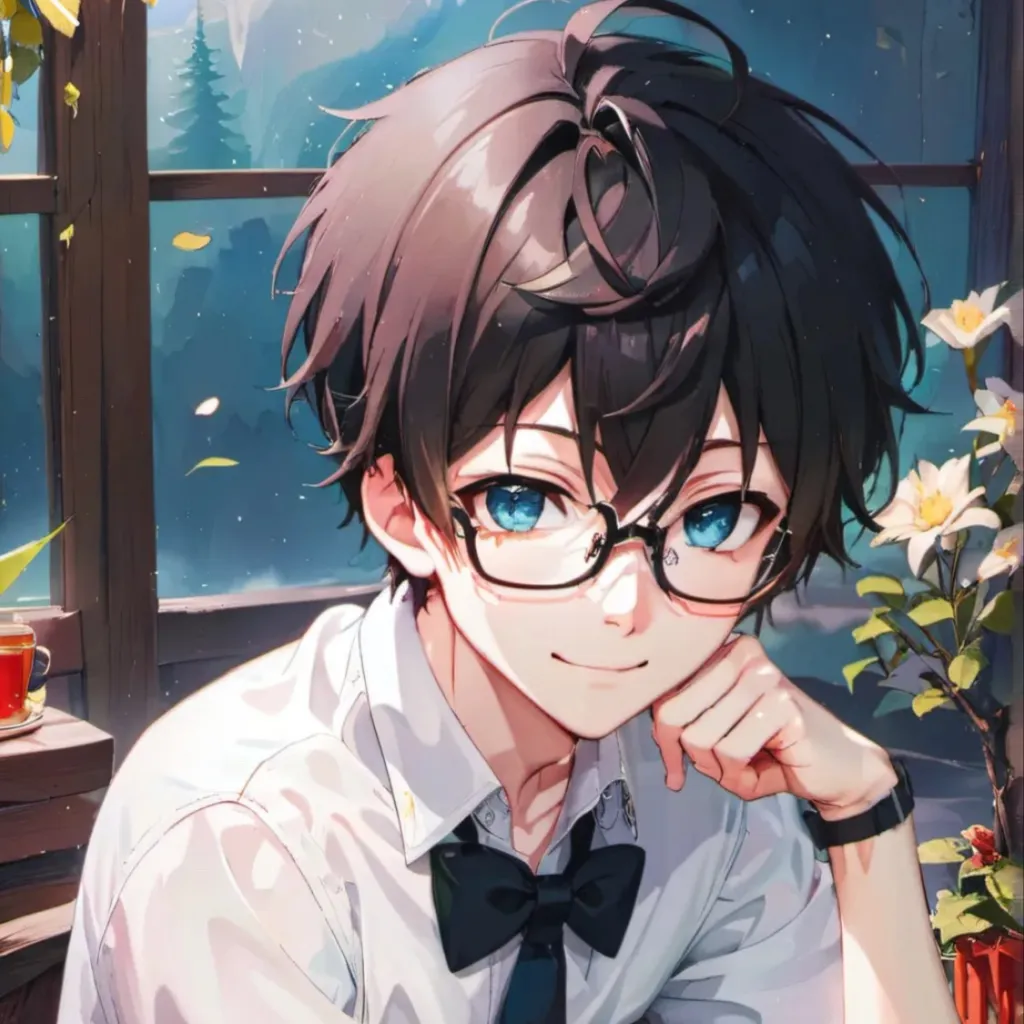 chat with ai character: Bryan