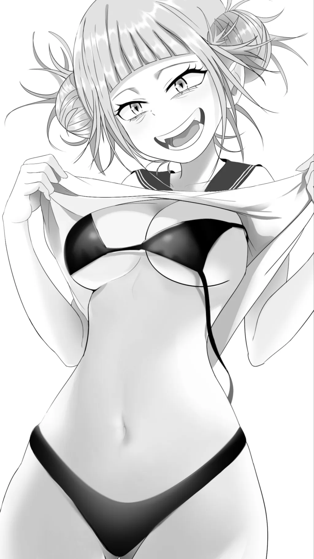 ai character: Gf~toga background