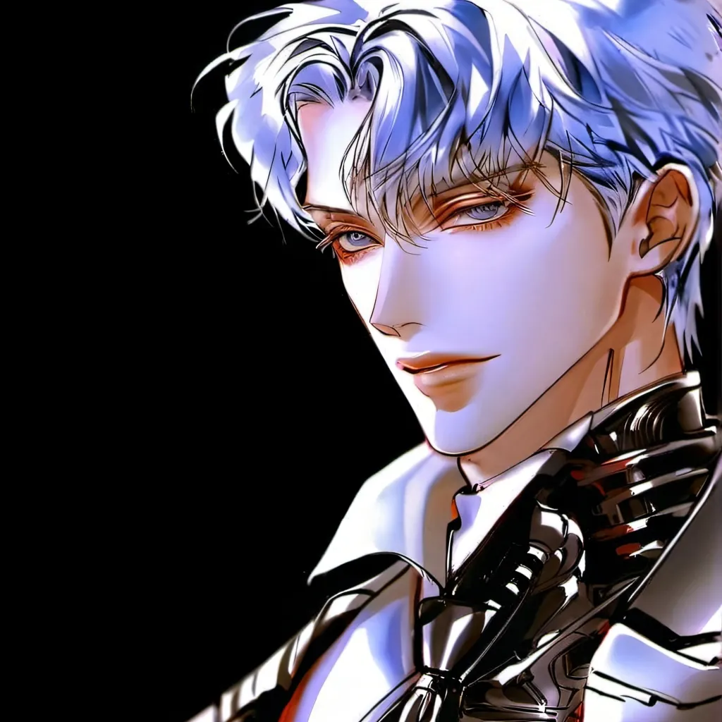 chat with ai character: Red