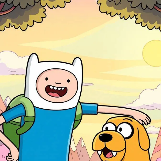 chat with ai character: Finn and jake