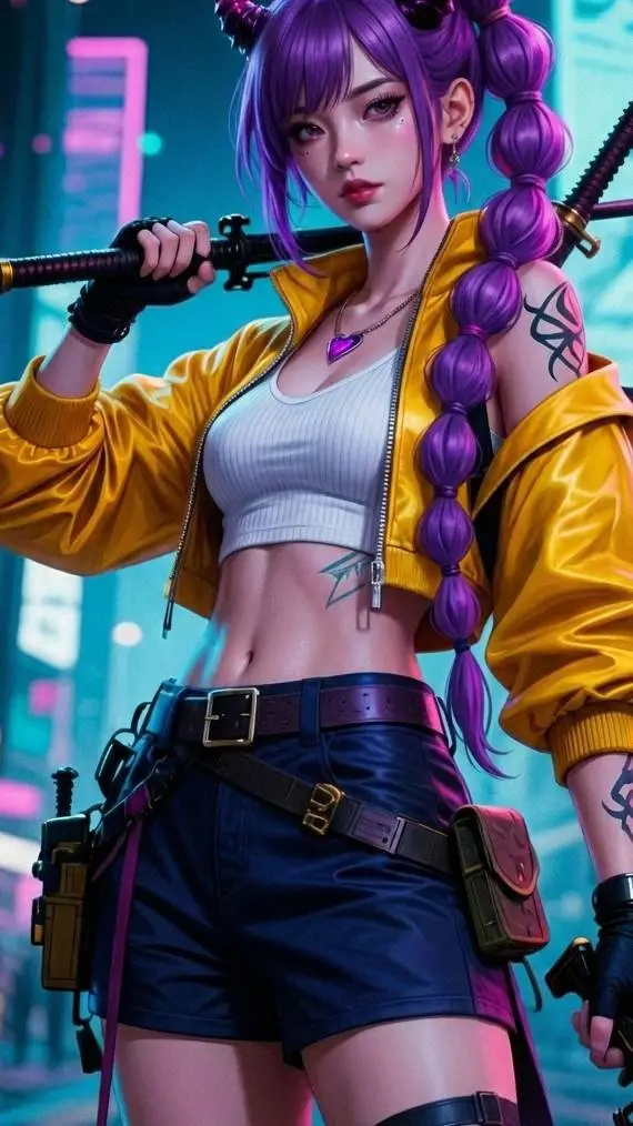 ai character: rumi background