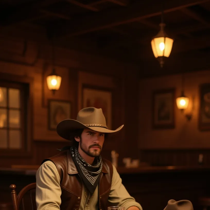 chat with ai character: Arthur 