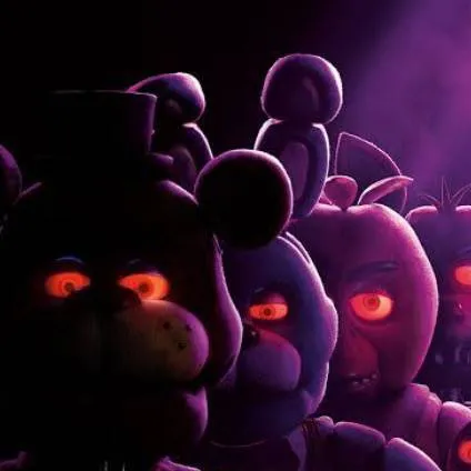 chat with ai character: FNAF