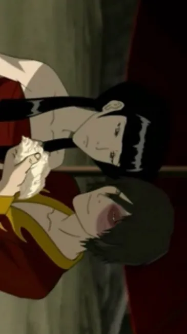 ai character: ZUKO! background