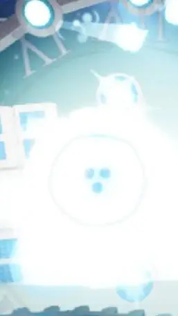 ai character: the battle bricks background