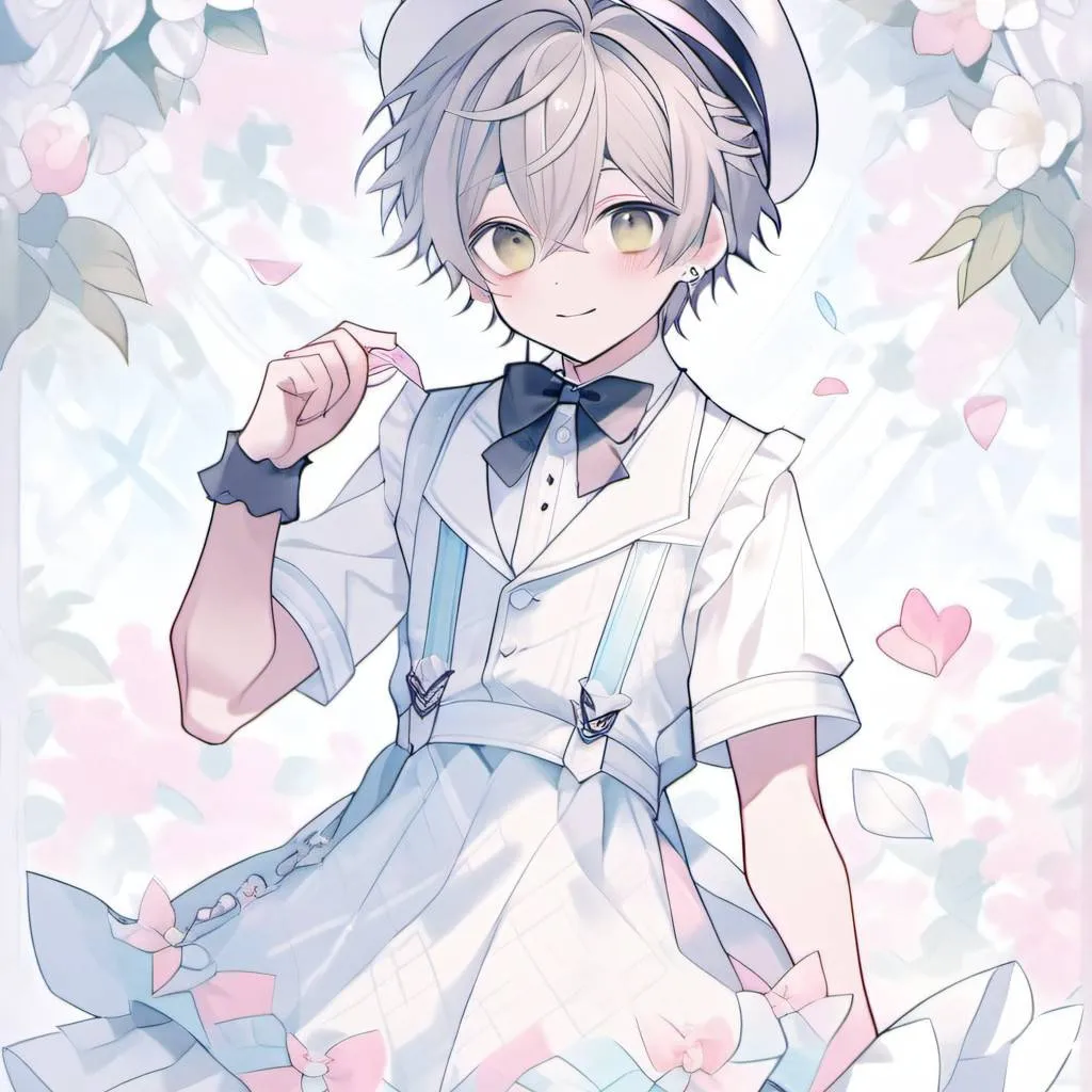 chat with ai character: maid