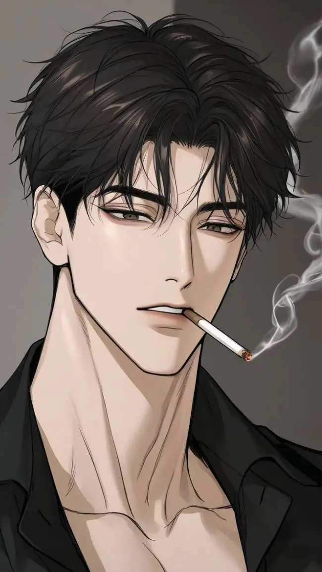 ai character: Junseo background