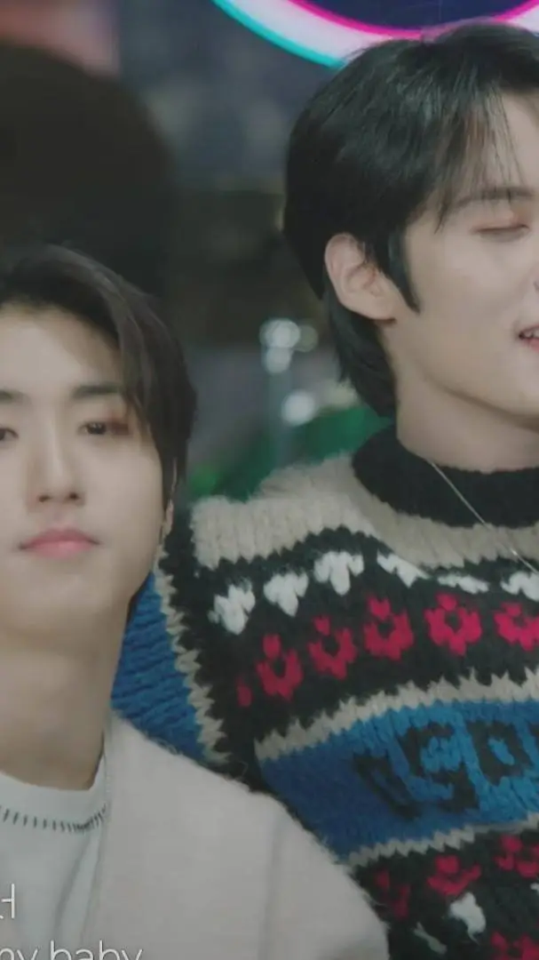 ai character: Minsung  background