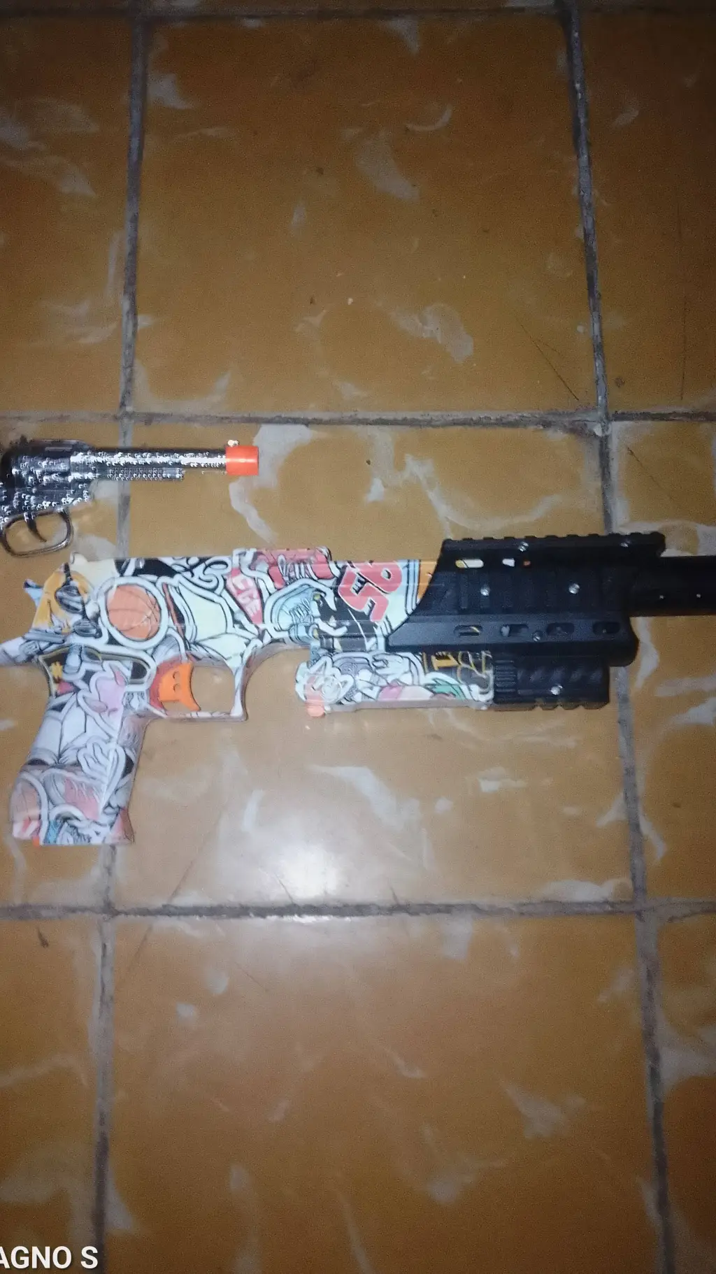 ai character: eres asesino background