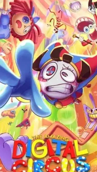 ai character: ✨🎪 TADC 🎪✨ background