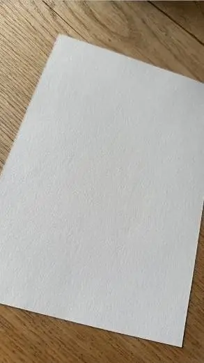 ai character: Paper background