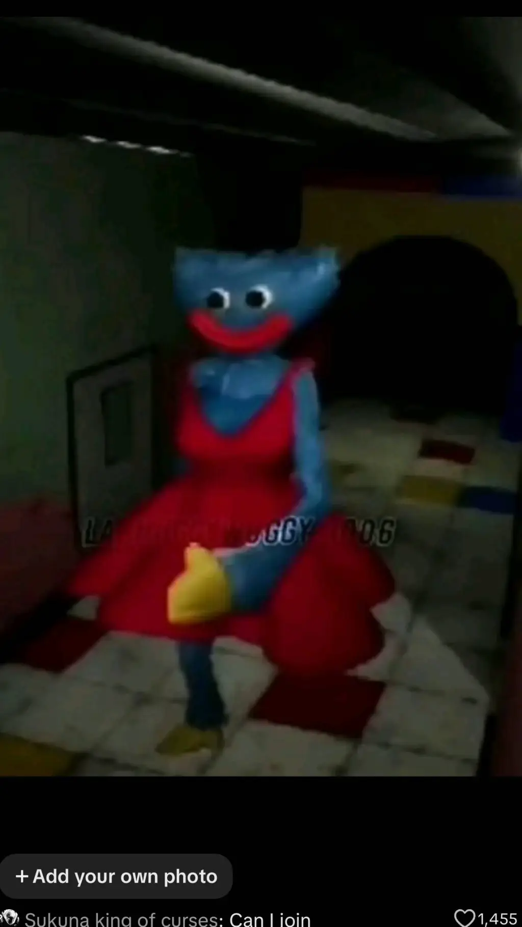 ai character: tea party background