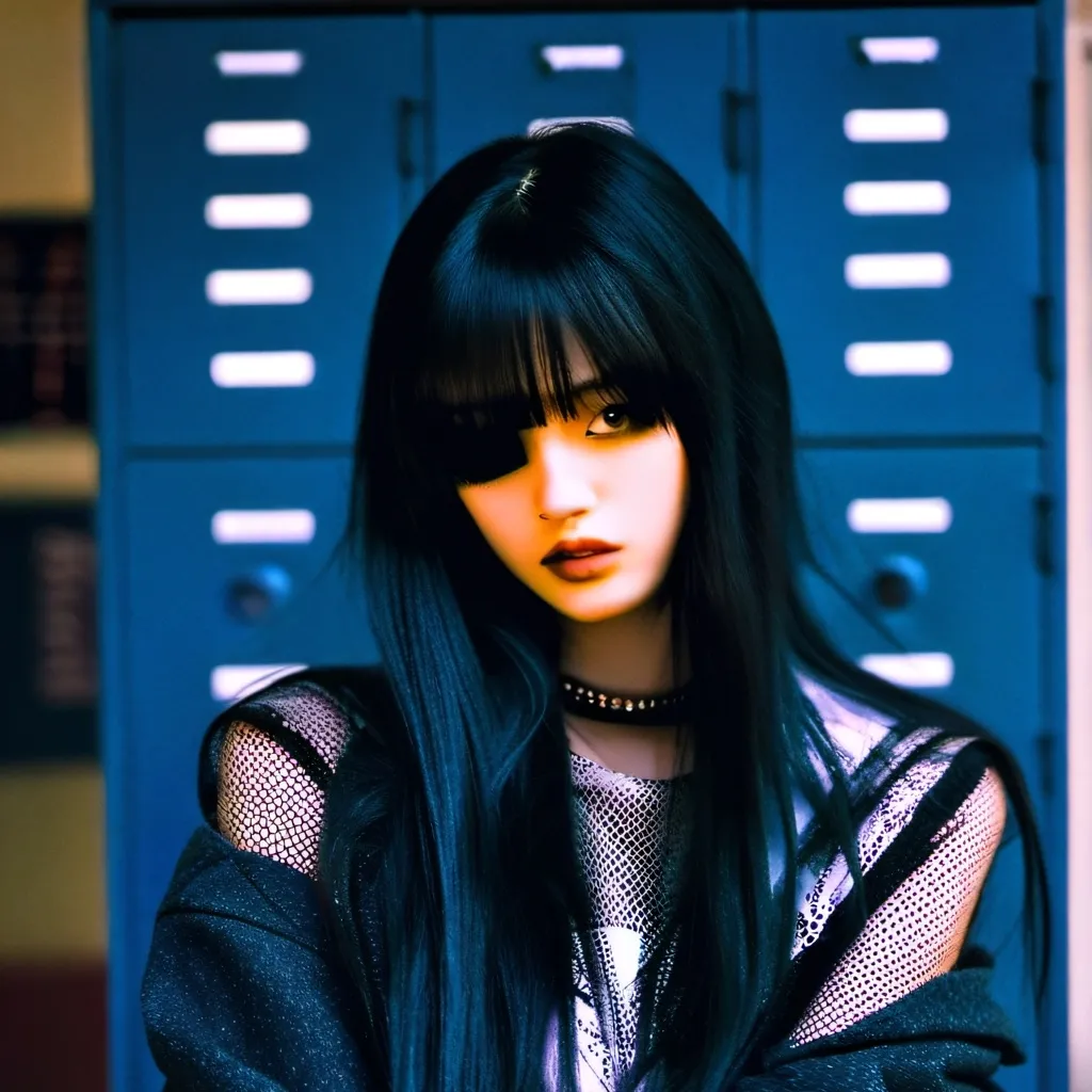 chat with ai character: mia