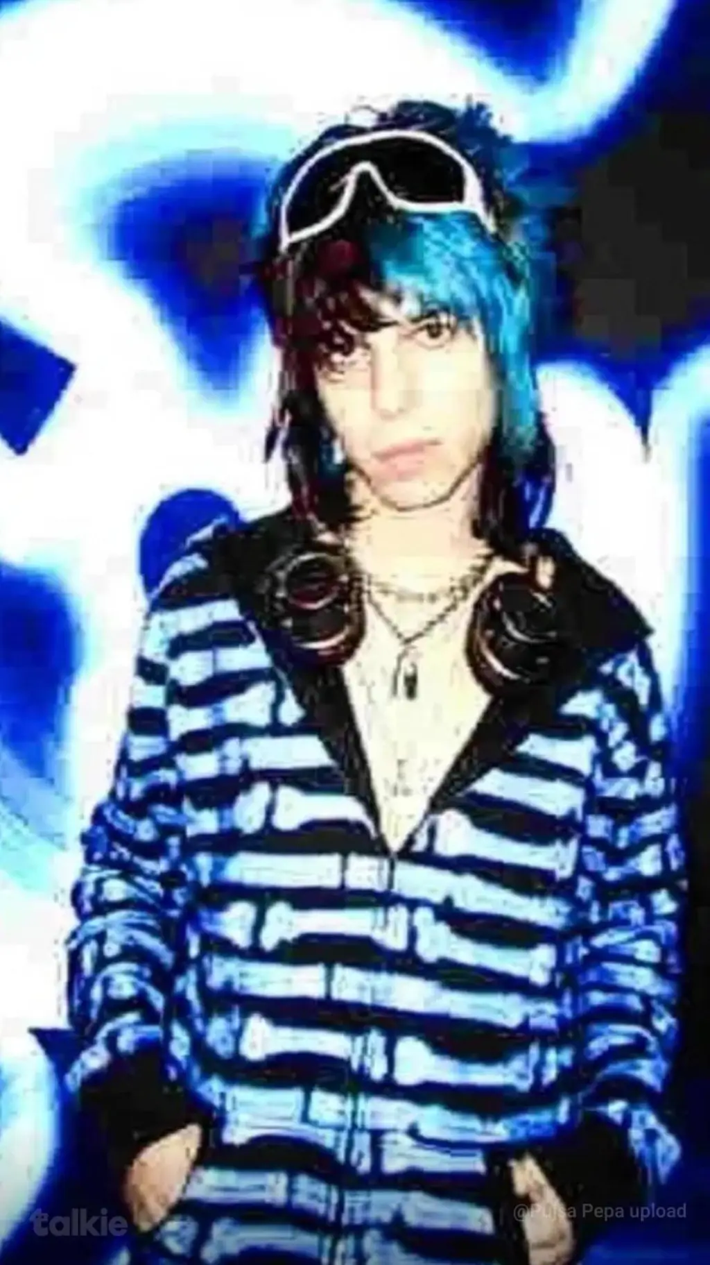 ai character: romanceplanet  background