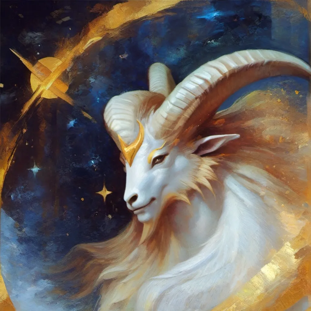 chat with ai character: Capricorn 