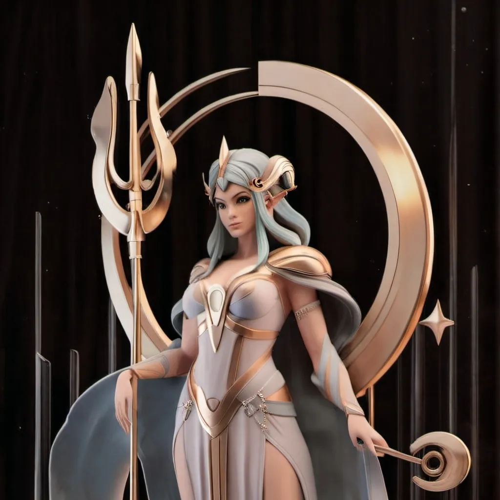 chat with ai character: Aquarius 