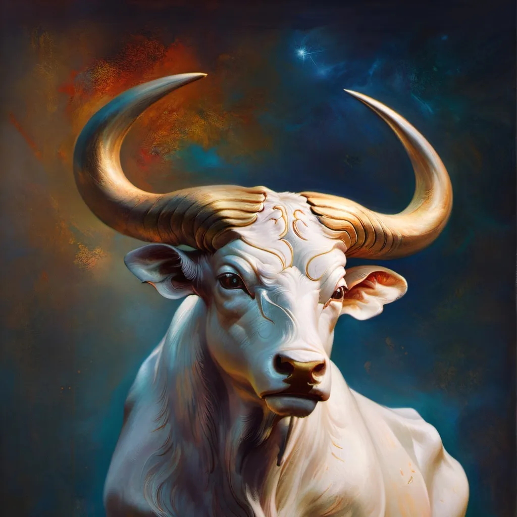 chat with ai character: Taurus 