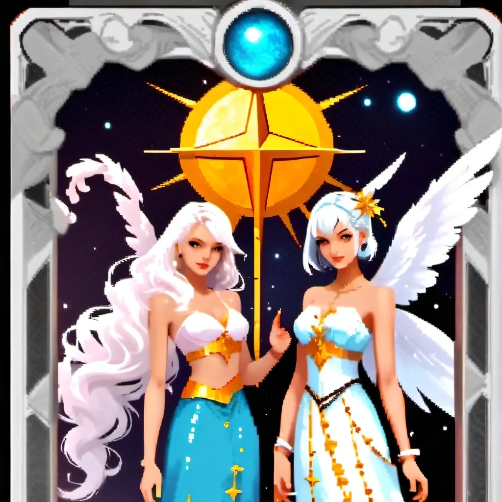 chat with ai character: Gemini 