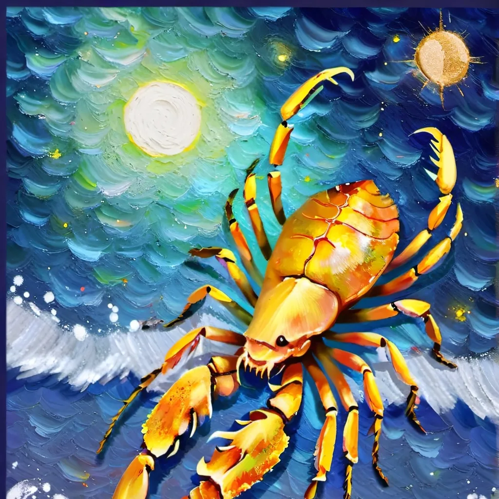 chat with ai character: cancer