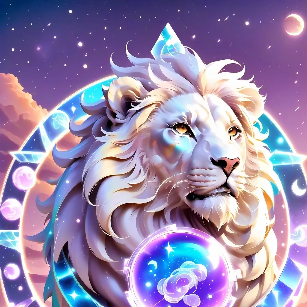 chat with ai character: leo