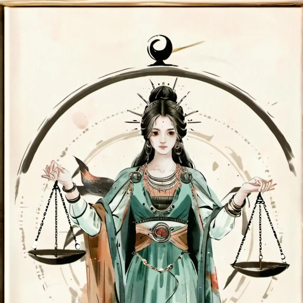 chat with ai character: libra