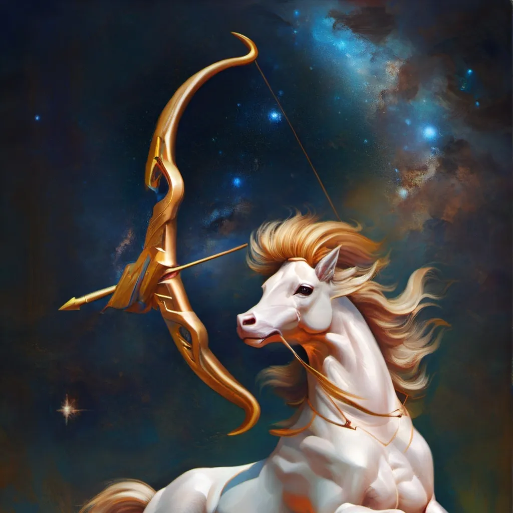 chat with ai character: Sagittarius 