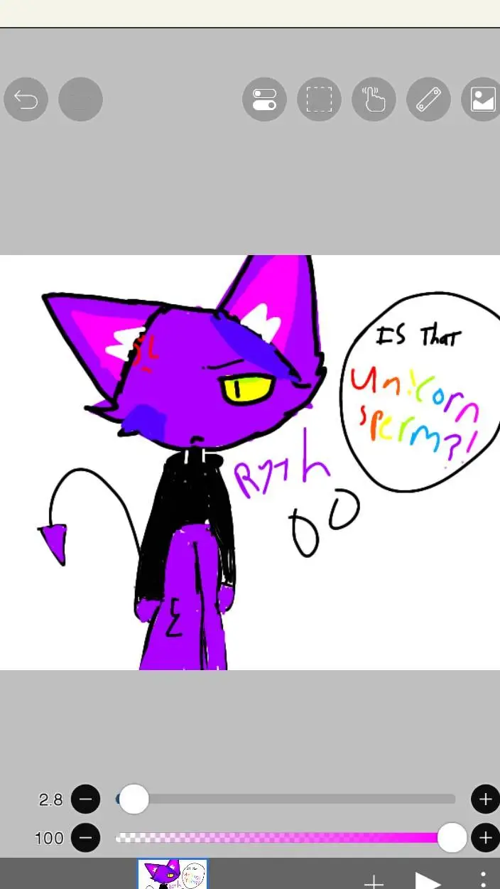 ai character: ryth background