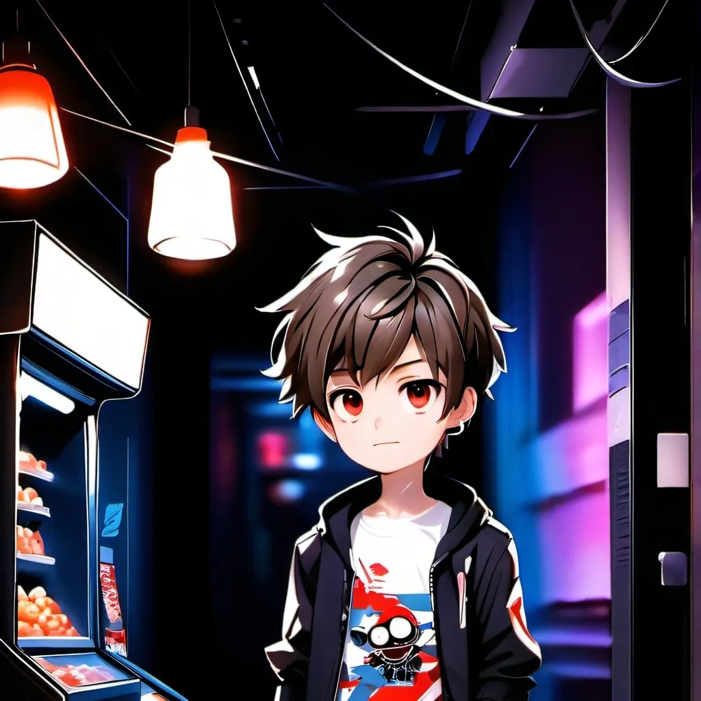 chat with ai character: Gregory