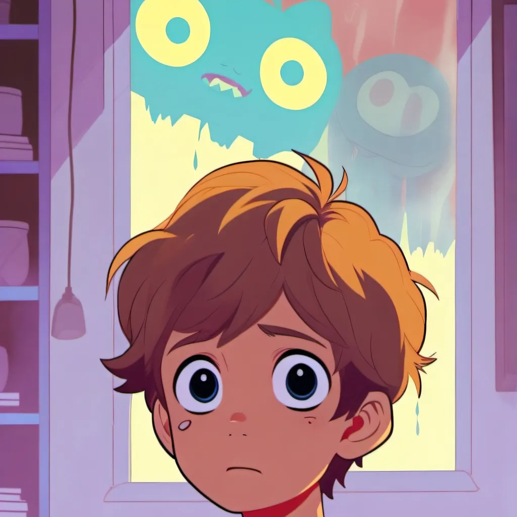 chat with ai character: Evan afton