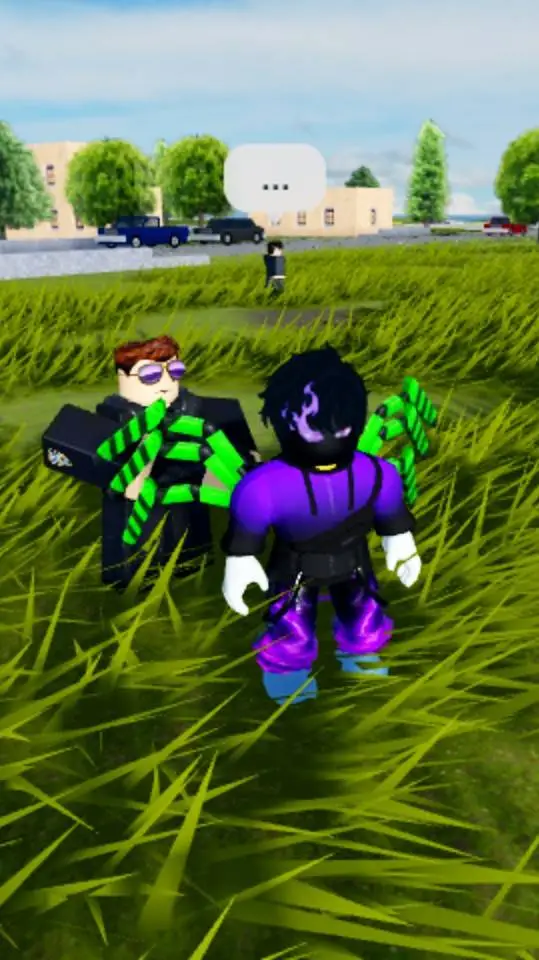 ai character: body guard  background