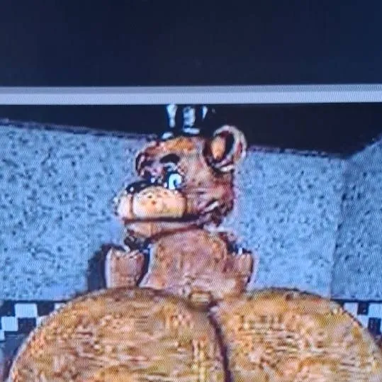 chat with ai character: freddy faz cheeks