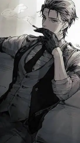 ai character: mafia background