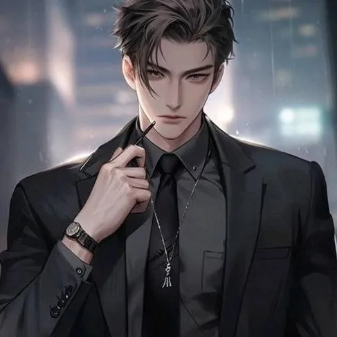 chat with ai character: mafia