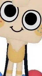 ai character: good  background