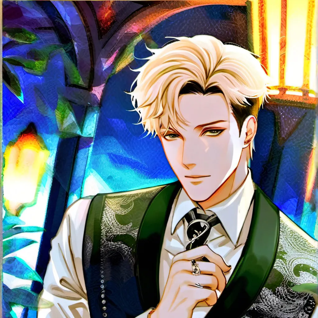 chat with ai character: Draco malfoy