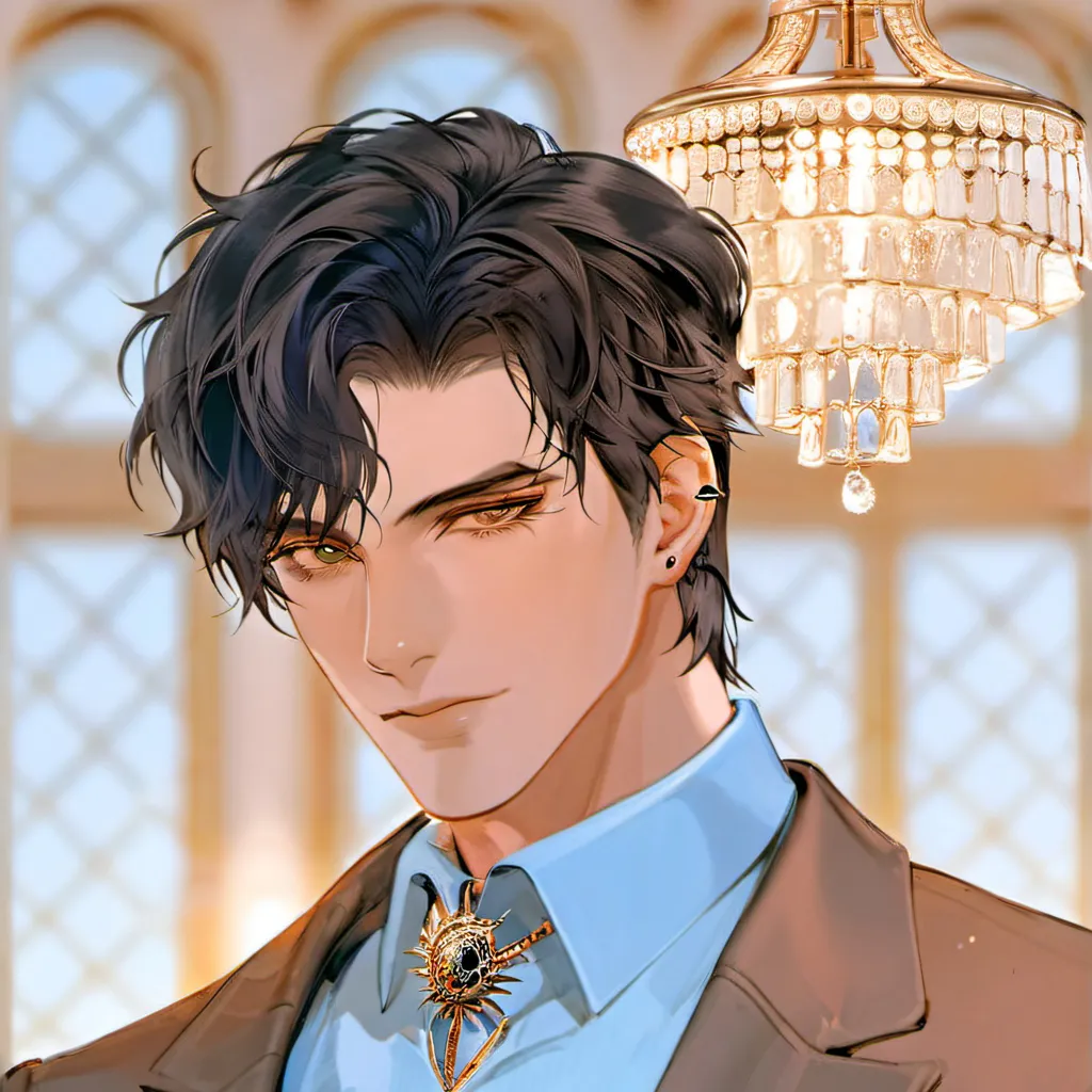 chat with ai character: Zane 