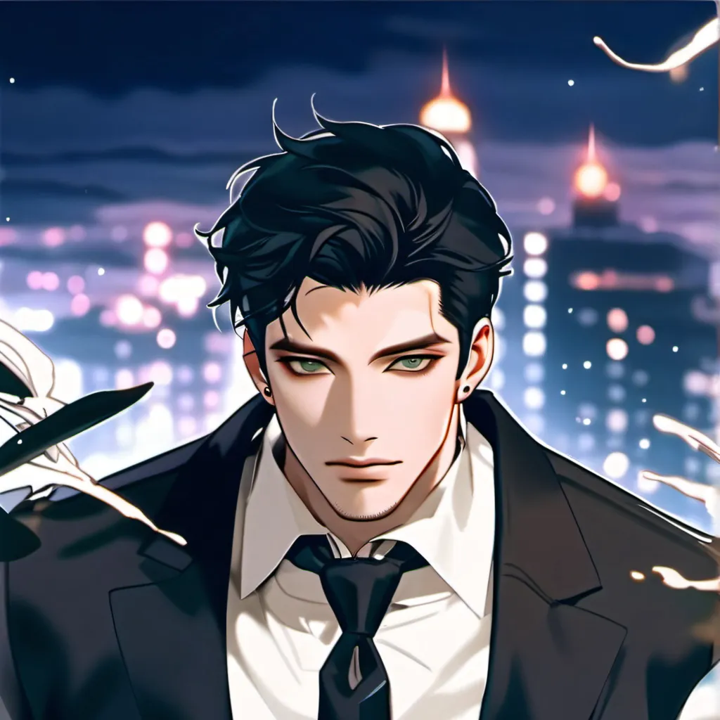 chat with ai character: Zane 