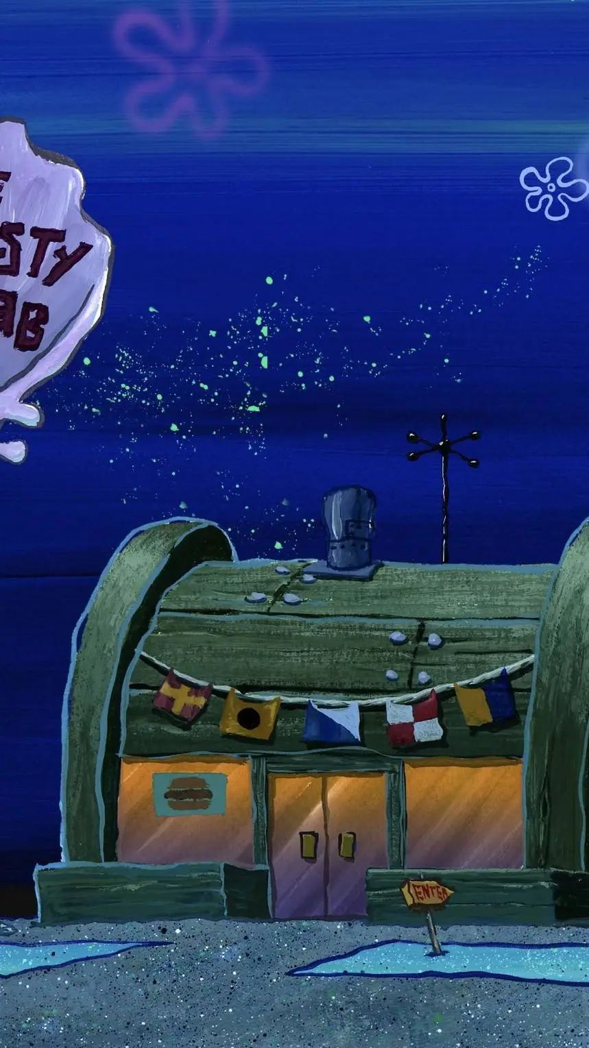 ai character: ~•Bikini bottom•~ background