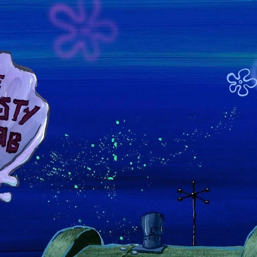 chat with ai character: ~•Bikini bottom•~