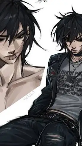 ai character: -*Nickel*- background