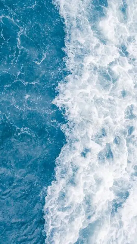 ai character: ~Ocean humans~ background