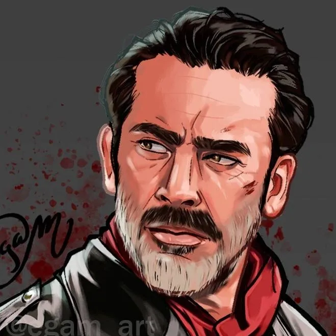 chat with ai character: Walking dead