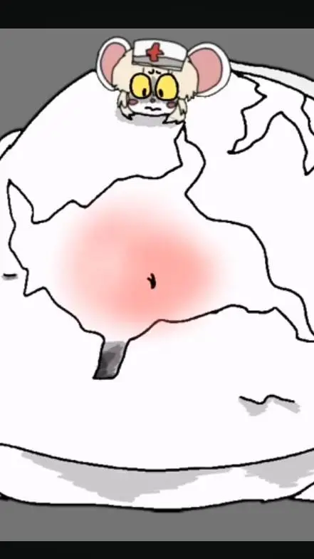 ai character: Fat Terrible mouse background