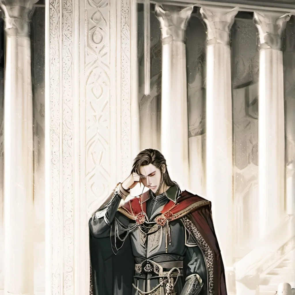 chat with ai character: king pov