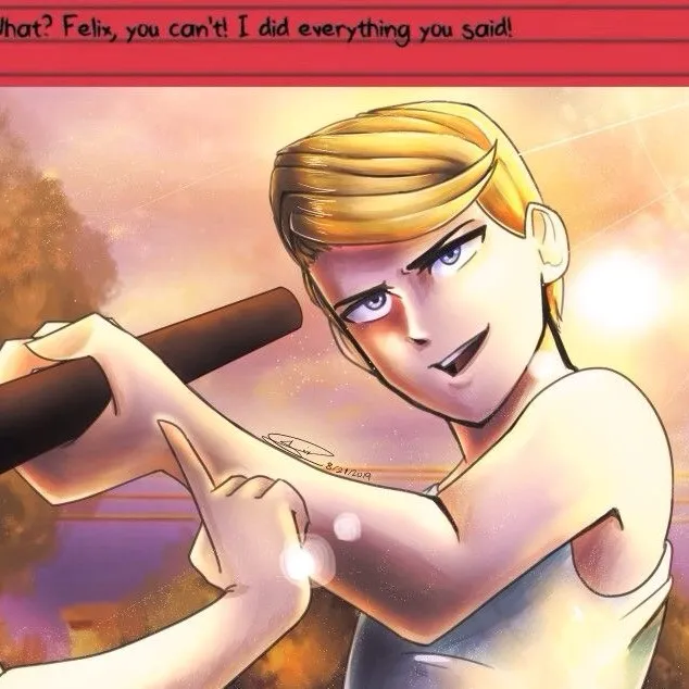 chat with ai character: Felix Huxley