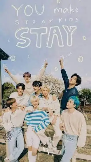 ai character: straykids background