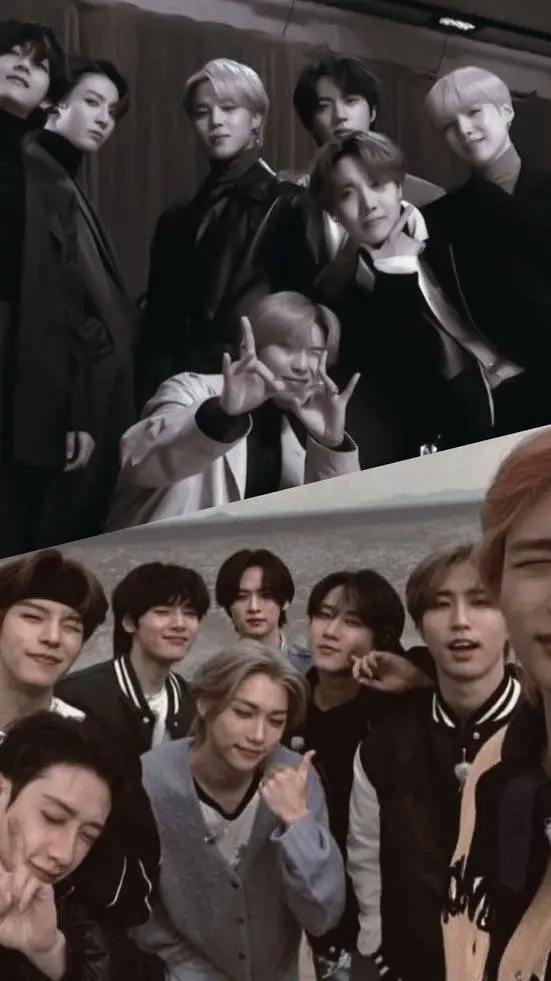 Talkie AI - Chat with Skz & BTS